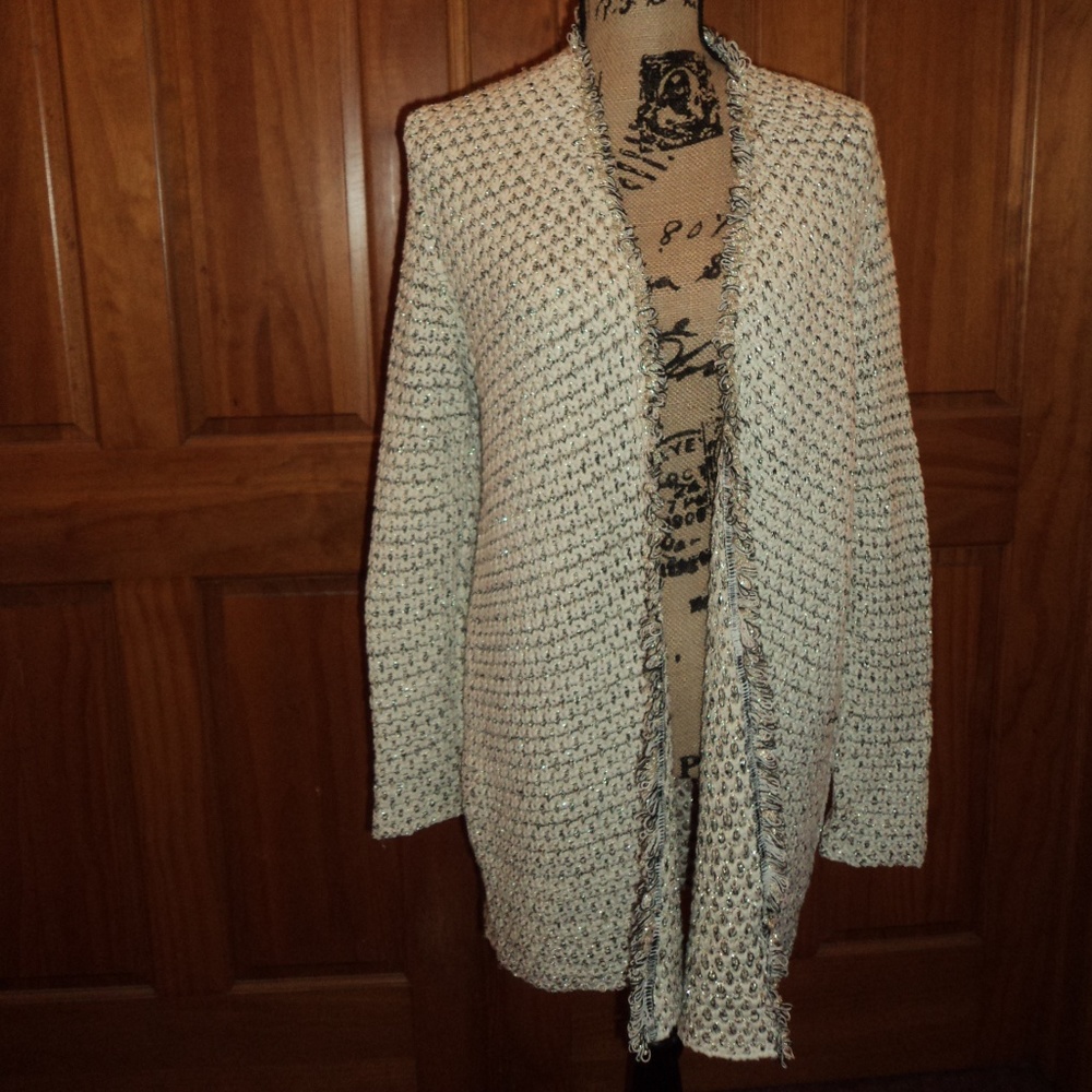 Cardigan Sweater - Picture 1 of 5